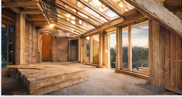 Detalii structură și finisaj interior